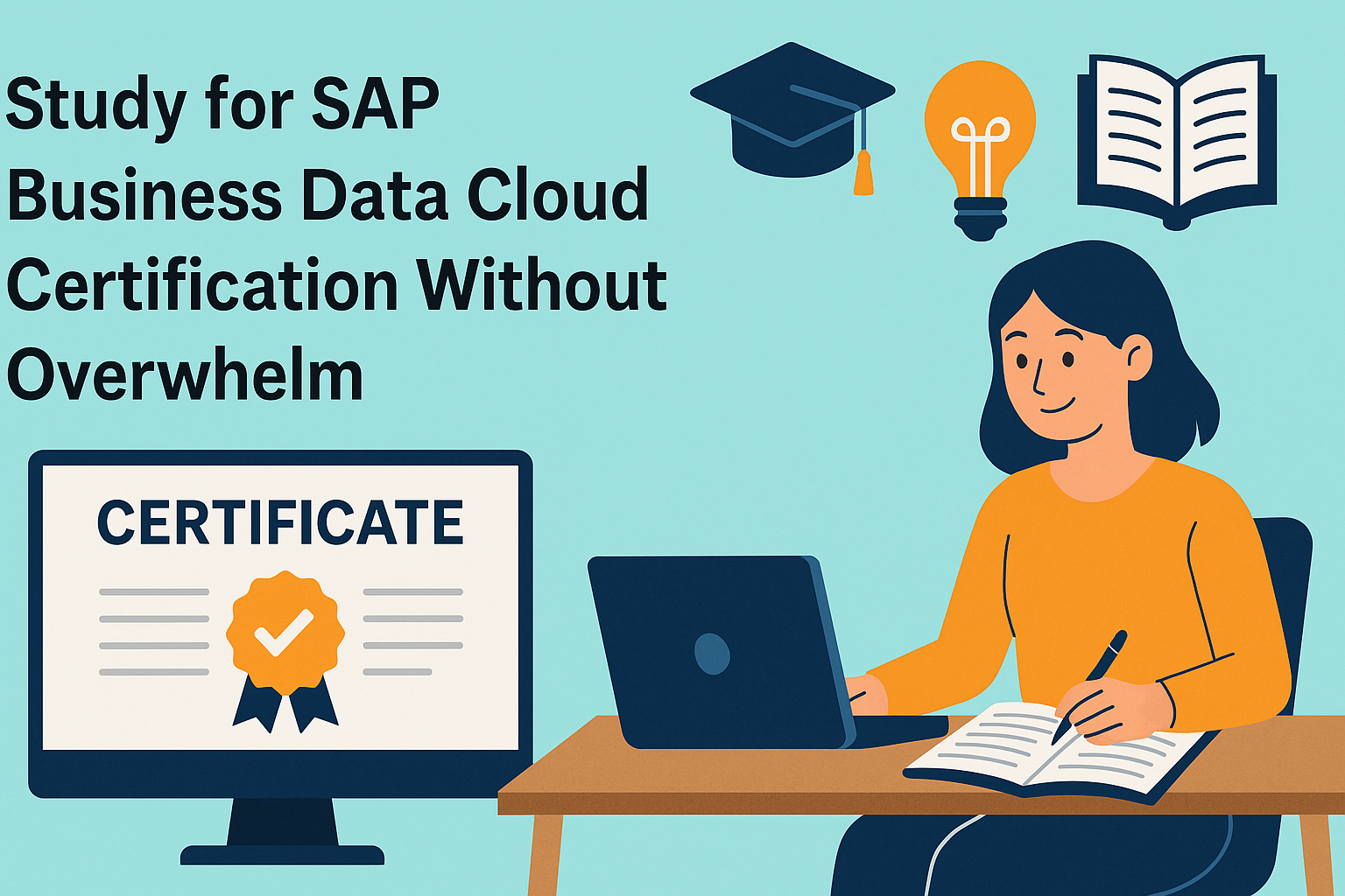Study-for-SAP-Business-Data-Cloud-Certification-Without-Overwhelm